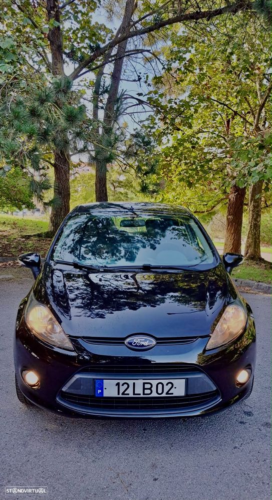 Ford Fiesta - 1