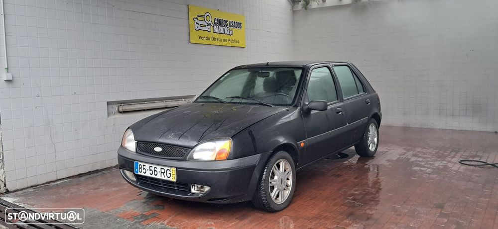 Ford Fiesta 1.25 Techno - 1