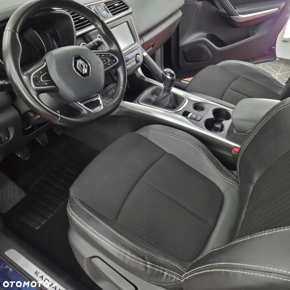 Renault Kadjar Energy dCi 130 LIMITED - 6