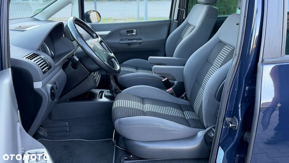 Volkswagen Sharan 2.0 United - 27