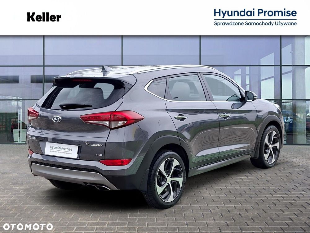 Hyundai Tucson - 7