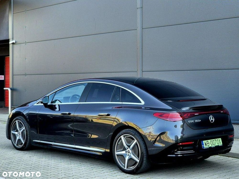 Mercedes-Benz EQE 350+ 90.5kWh AMG Line - 3
