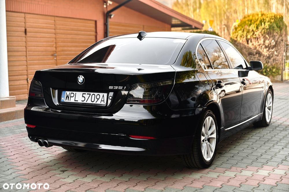 BMW Seria 5 535i xDrive Sport-Aut Modern Line - 12