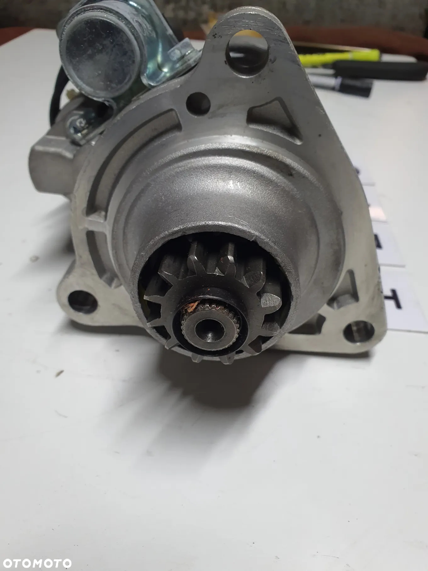 Rozrusznik 24V, 5.5kW, Febi 48998, 504042667, IVECO - 4