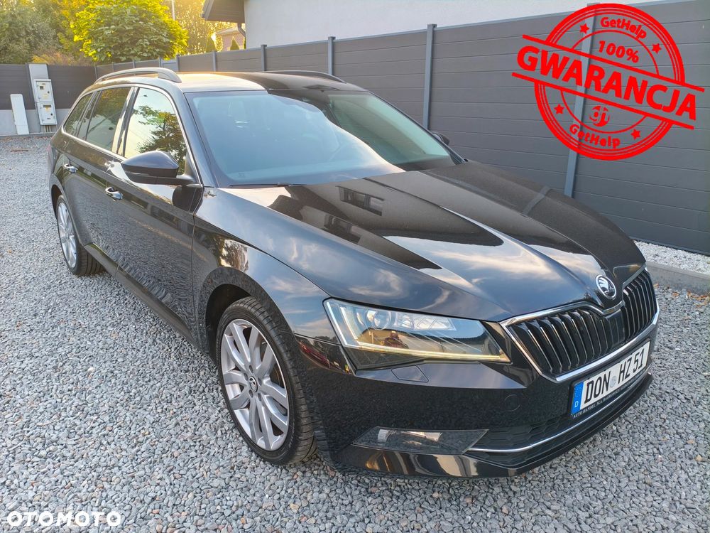 Skoda Superb 2.0 TDI DSG Style - 3