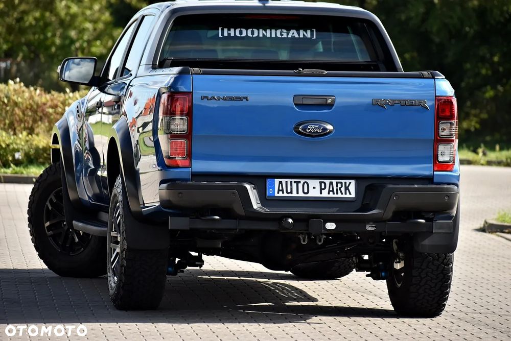 Ford Ranger Raptor - 32
