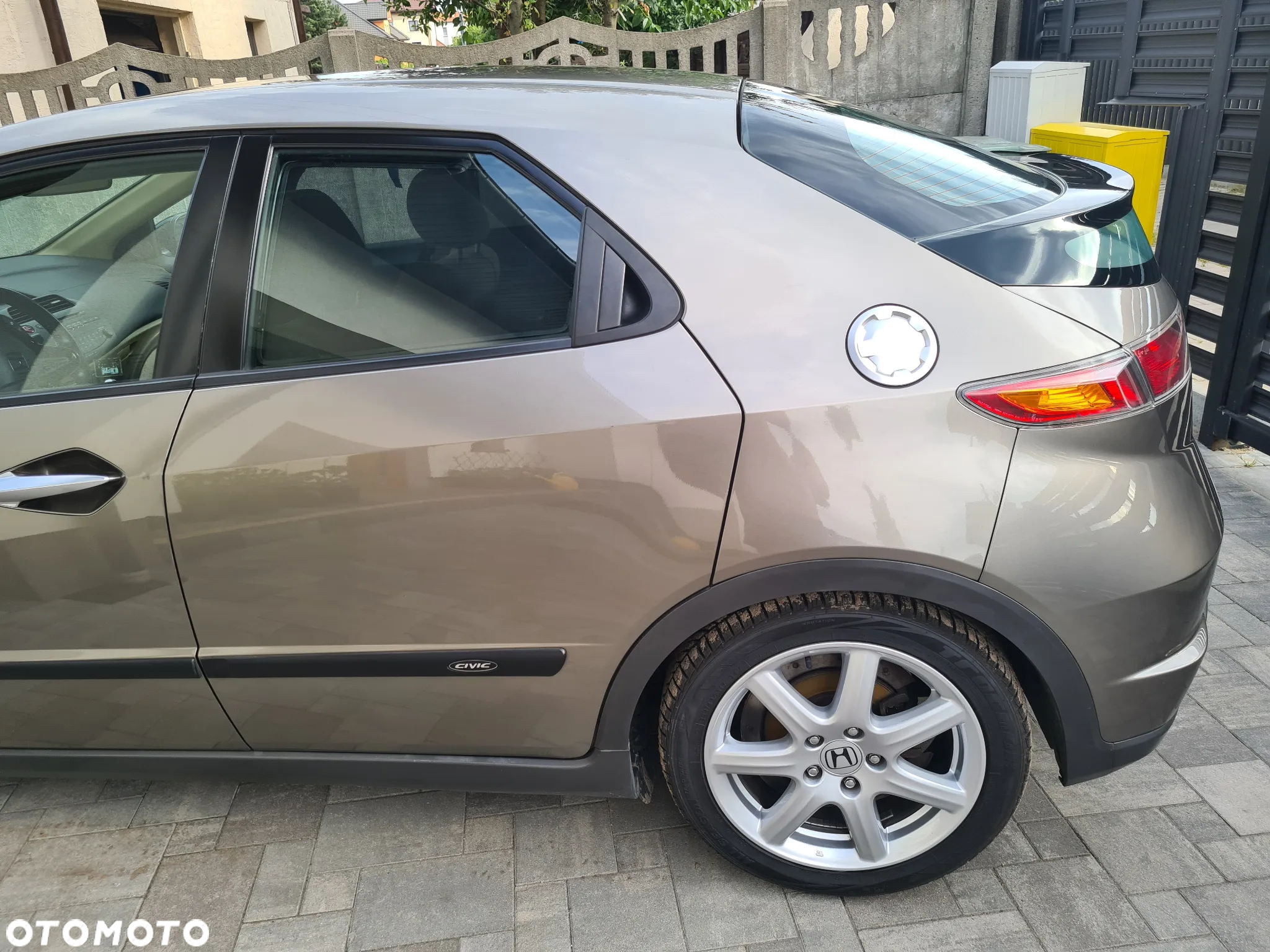 Honda Civic - 5