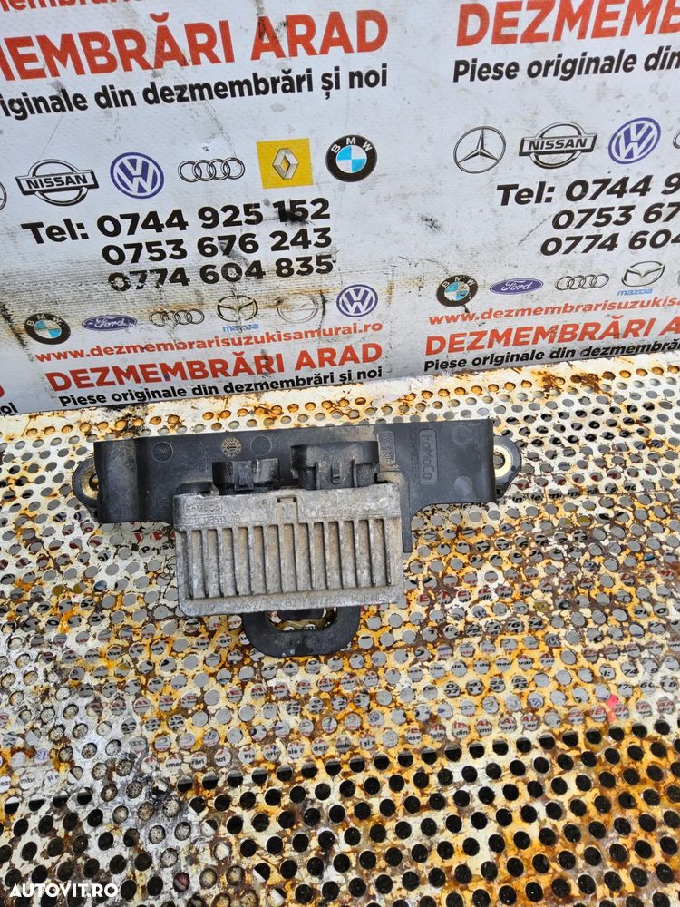 Releu bujii Ford Transit custom Peugeot Boxer Citroen Jumper cod b2110017758 - 1