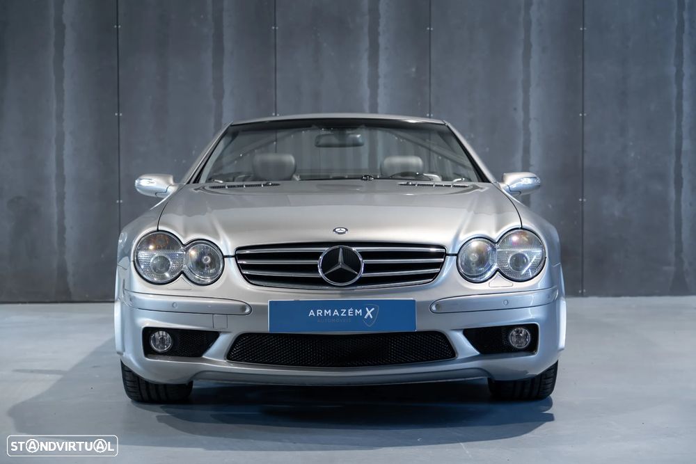 Mercedes-Benz SL 600 Auto - 4
