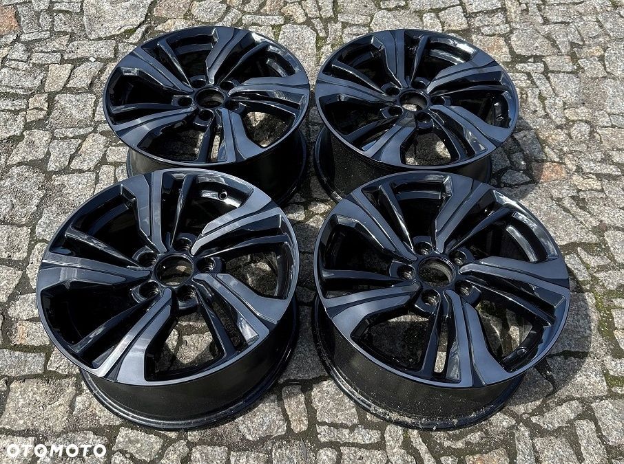 Felgi Alu Honda Civic IX X Type R 5x114,3 17 17080A 8J - 6