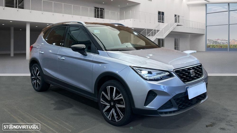 SEAT Arona 1.0 TSI FR DSG - 2