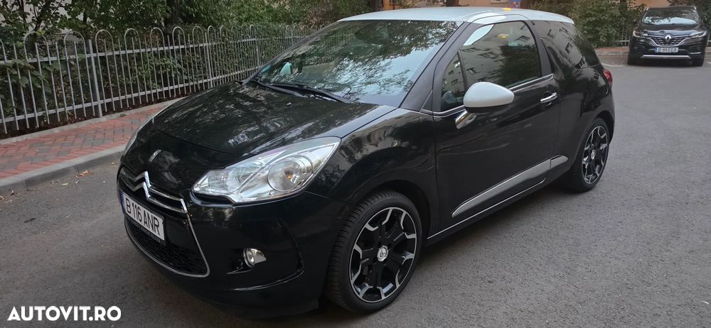 Citroën DS3 1.6 VTi BVM So Chic - 2