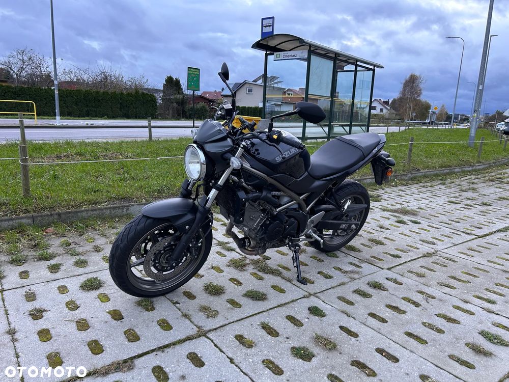 Suzuki SV - 1