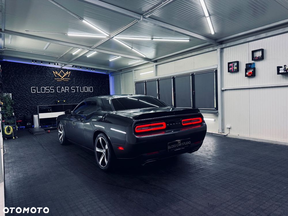 Dodge Challenger Automatik R/T Plus Shaker - 13