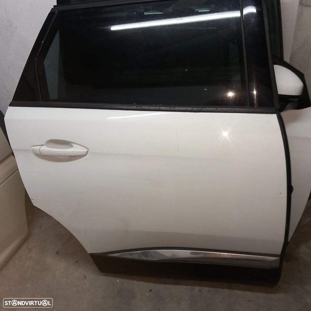Portas completas peugeot 5008 ano 2019 - 4