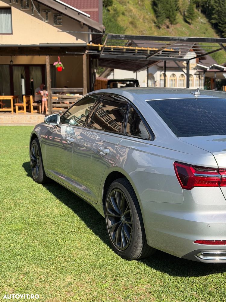 Audi A6 Limuzina 2.0 40 TDI S tronic Basic - 5
