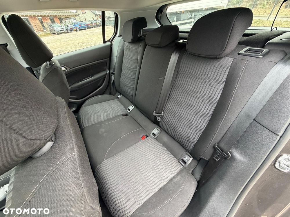 Peugeot 308 PureTech 82 Active - 9