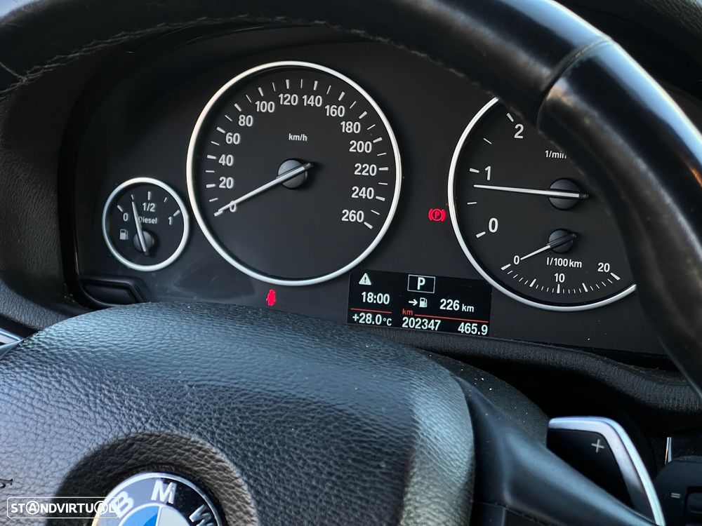 BMW X3 20 d xDrive Pack M Auto - 16