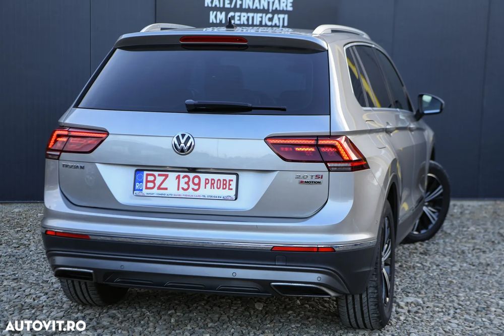 Volkswagen Tiguan 2.0 TSI 4Motion DSG Highline - 34