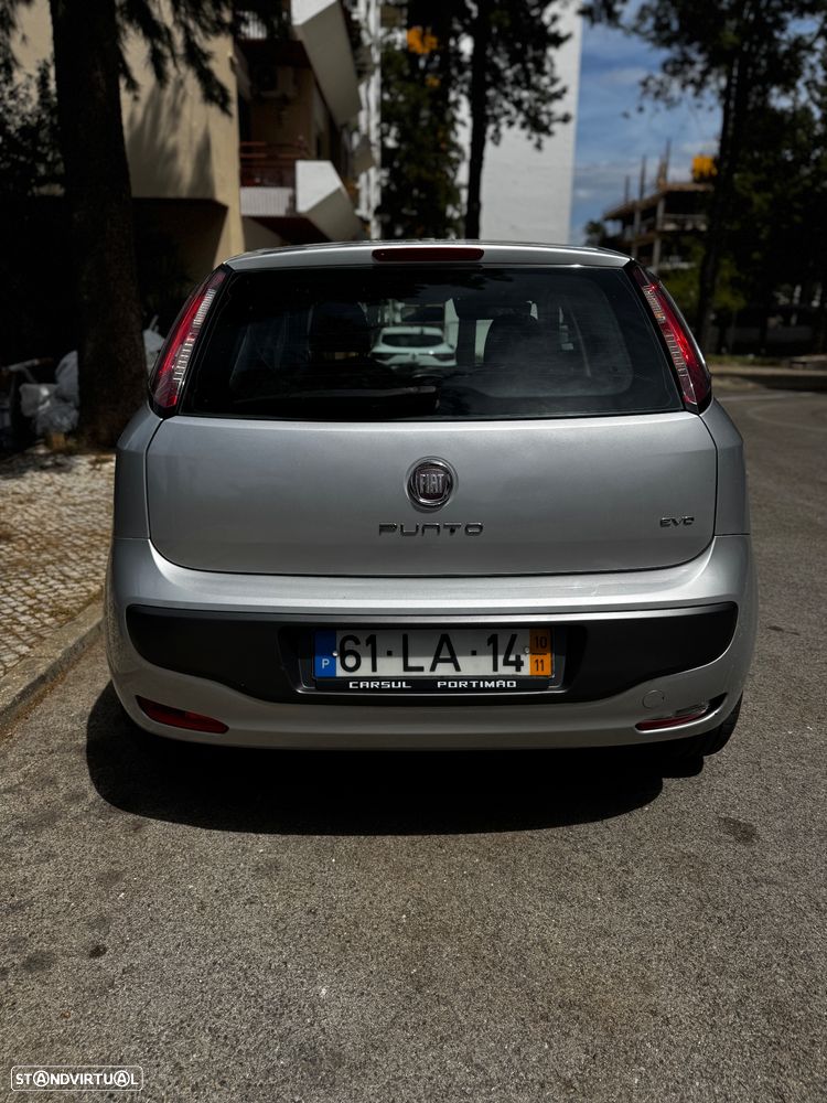 Fiat Punto Evo 1.2 Dynamic - 3