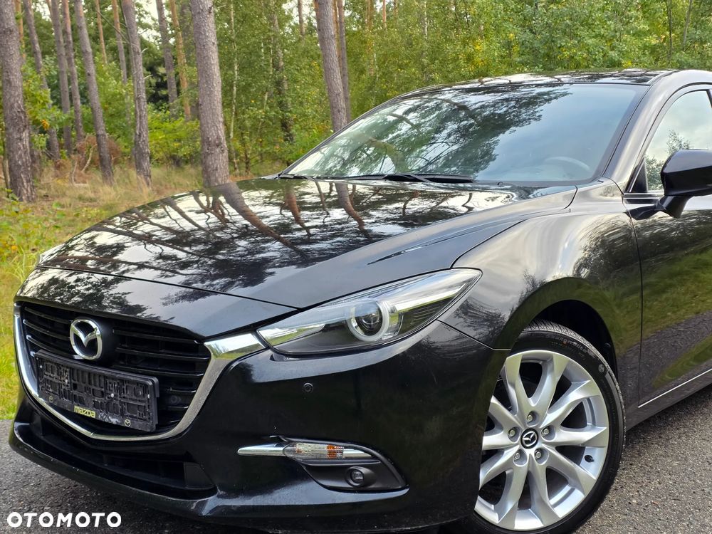 Mazda 3 SKYACTIV-G 120 Automatik Center-Line - 3