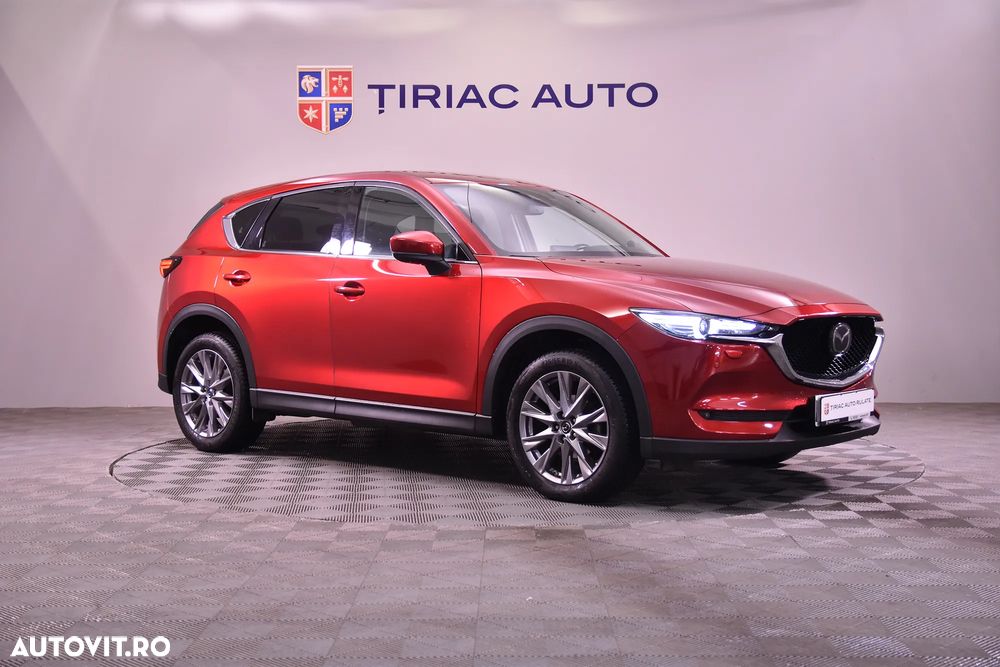 Mazda CX-5 - 7