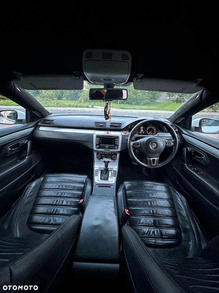 Volkswagen Passat CC - 7
