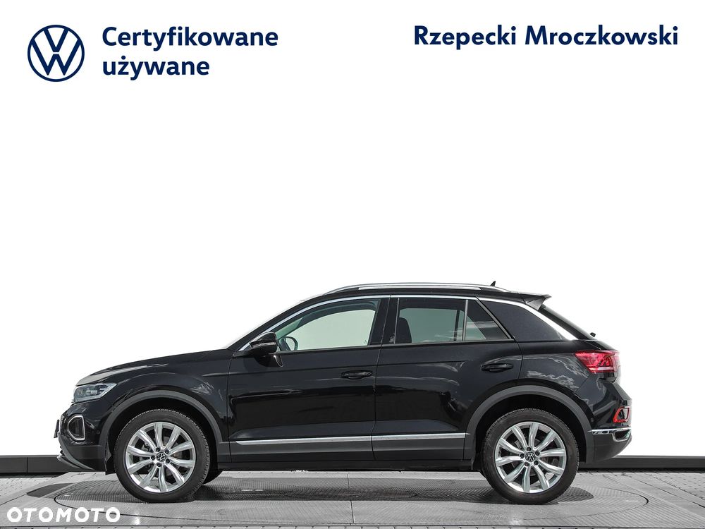 Volkswagen T-Roc 1.5 TSI Style DSG - 10