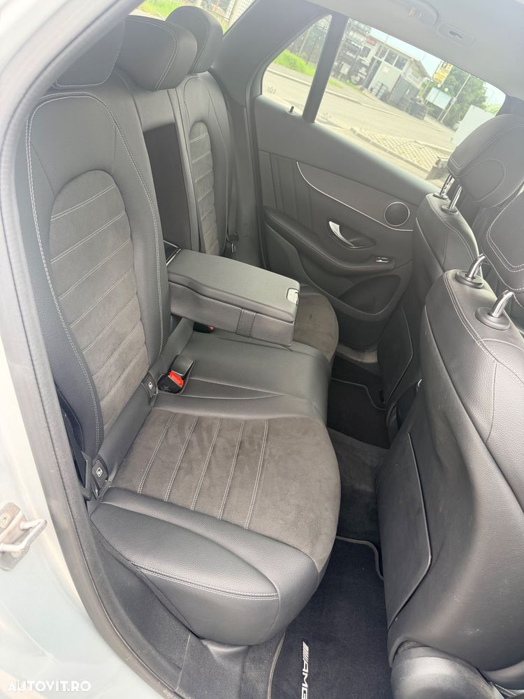 Mercedes-Benz GLC 220 d 4MATIC - 6