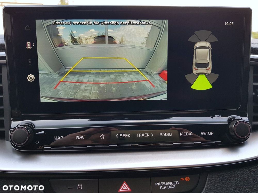 Kia XCeed 1.6 T-GDI GT-Line DCT - 24