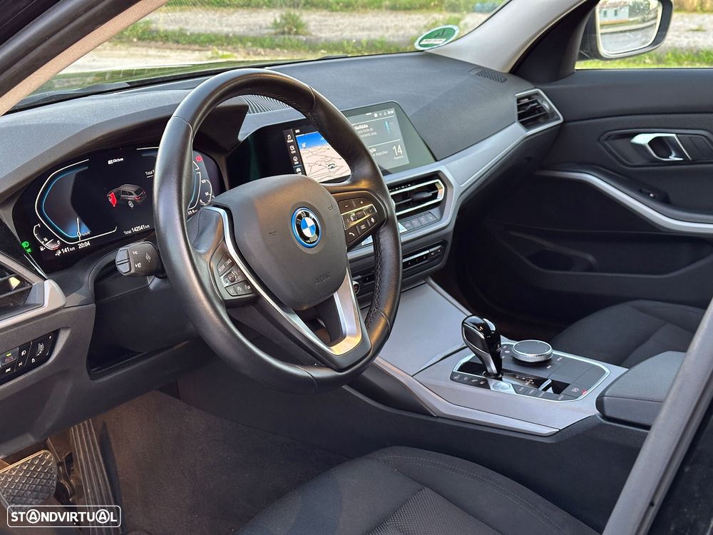 BMW 320 e Aut. Advantage - 7