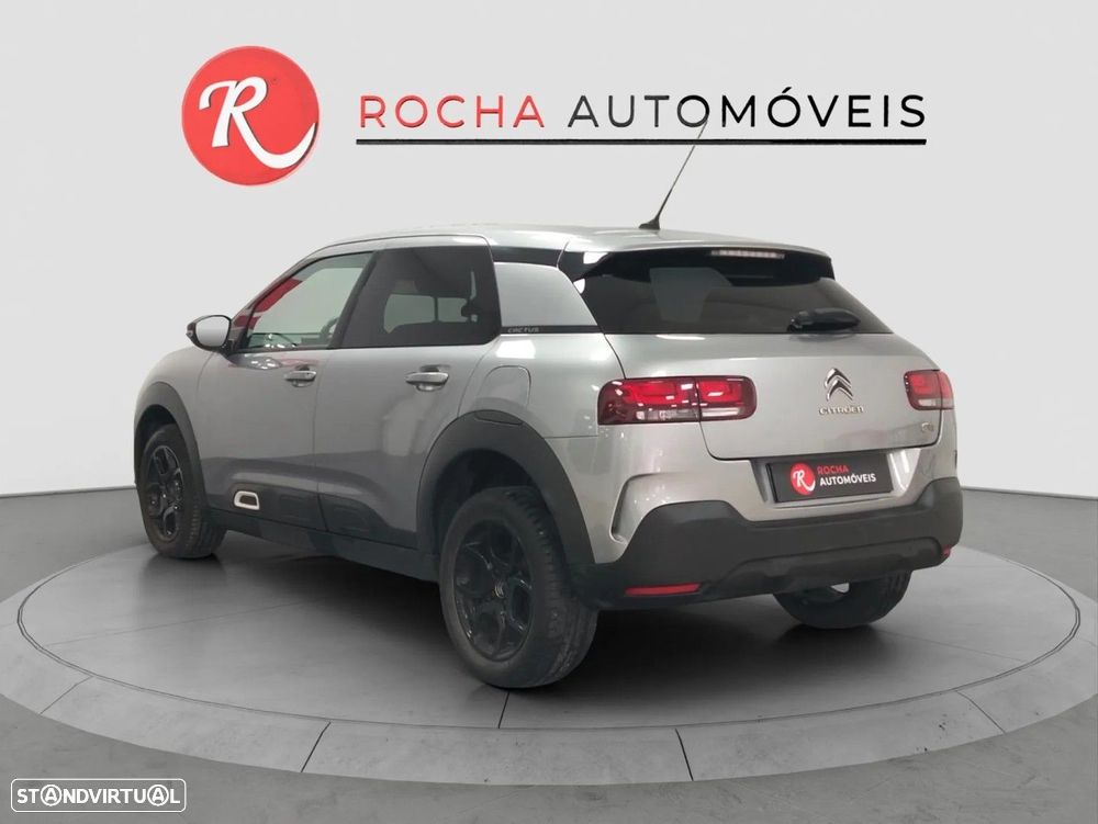 Citroën C4 Cactus 1.2 PureTech Shine EAT6 - 6