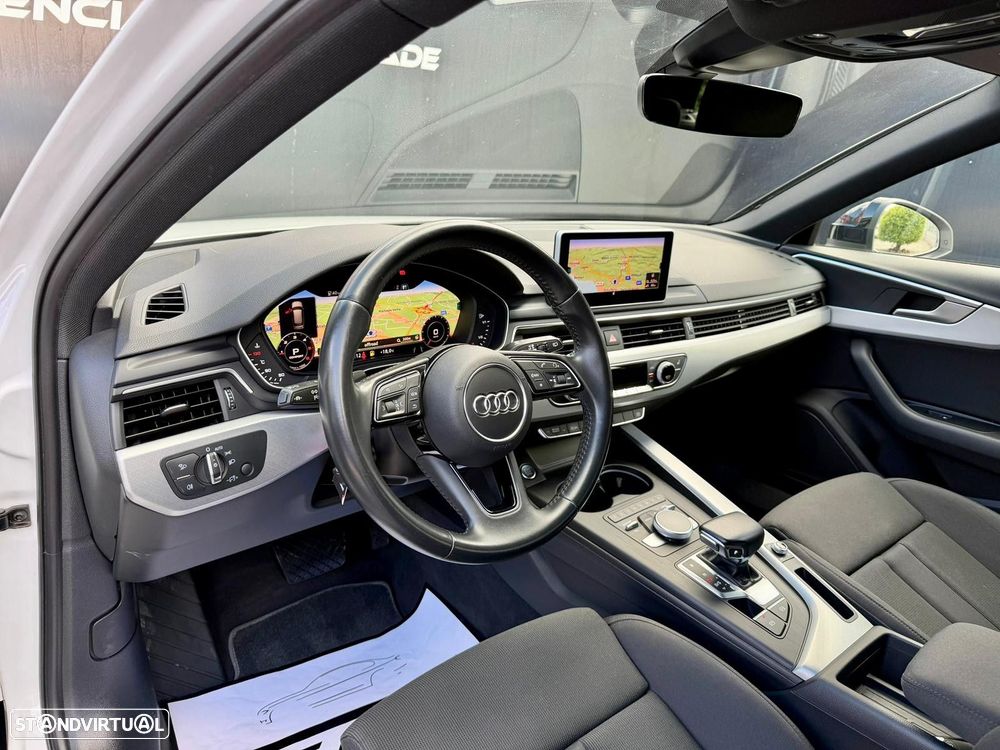 Audi A4 Avant 2.0 TDI S-line S tronic - 25