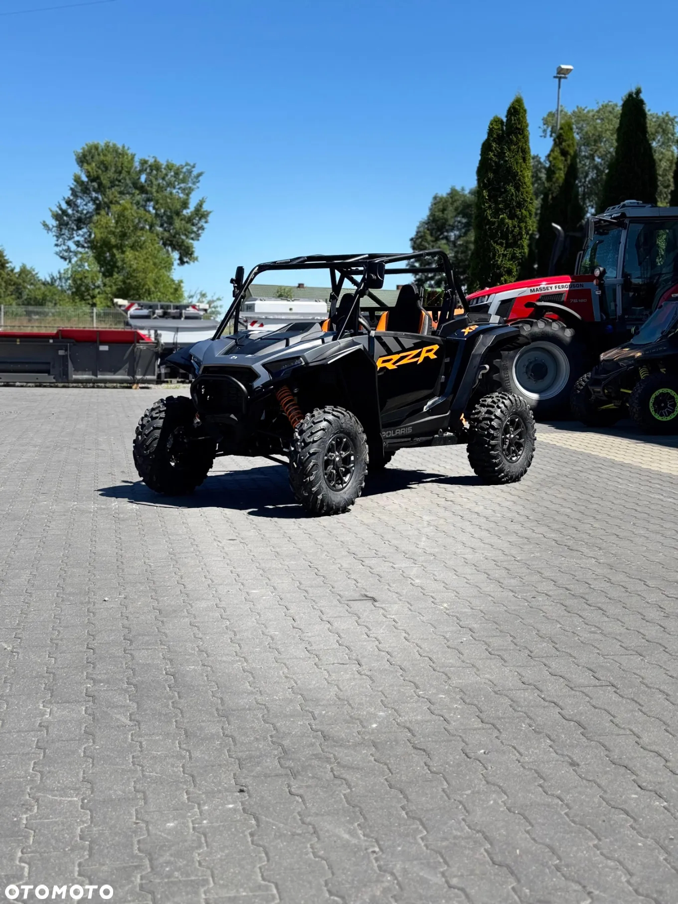 Polaris RZR - 15
