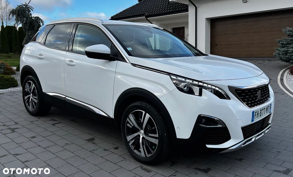 Peugeot 3008 BlueHDi 130 Stop & Start Allure Business-Paket - 1
