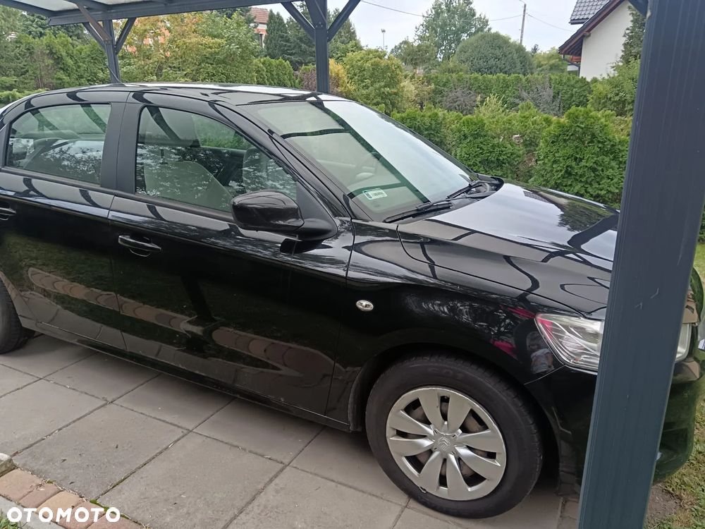 Citroën C-Elysée