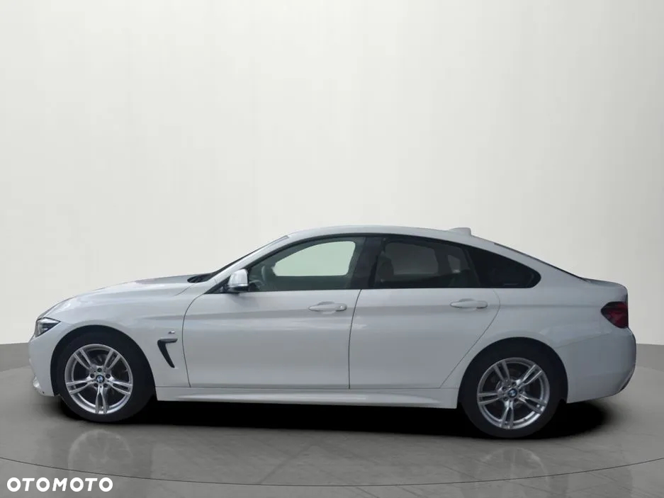 BMW Seria 4 420d xDrive M Sport - 2