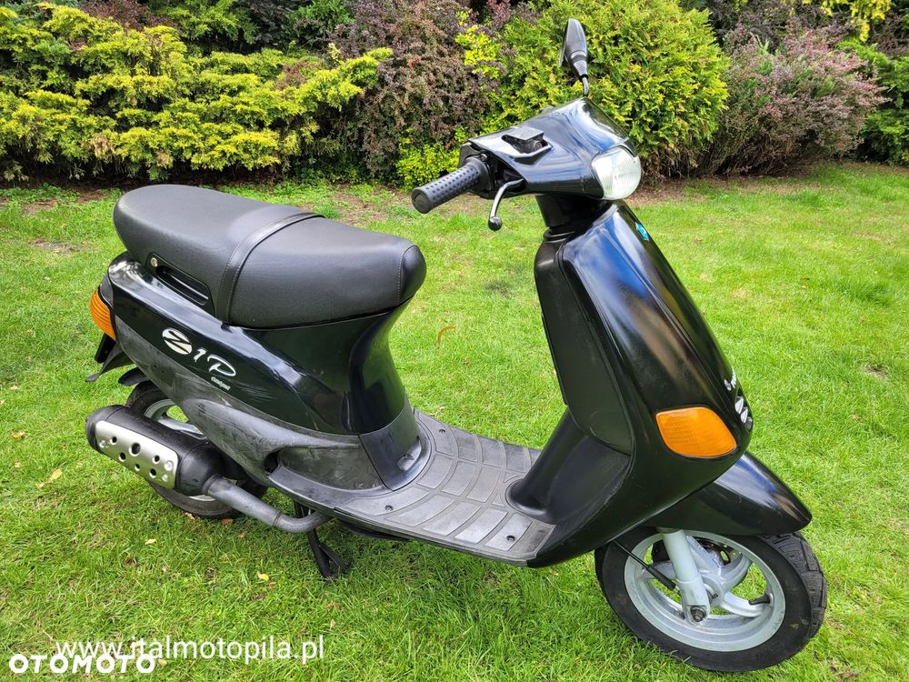 Piaggio ZIP - 15