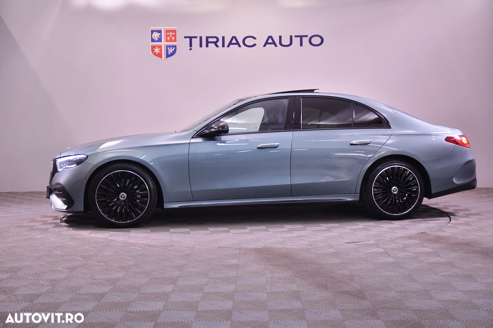 Mercedes-Benz E 200 MHEV Aut. - 2