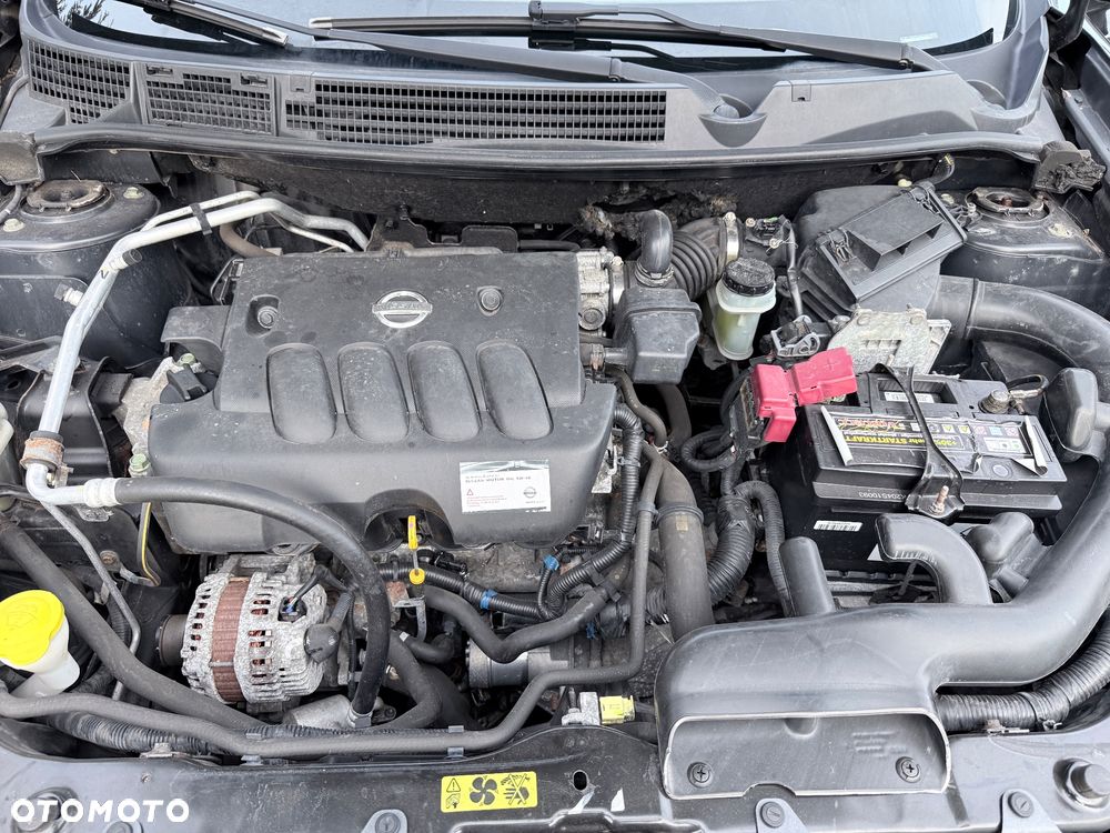 Nissan Qashqai 2.0 Tekna - 14