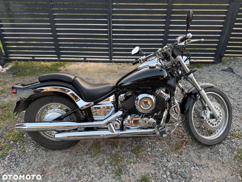Yamaha Drag Star - 1