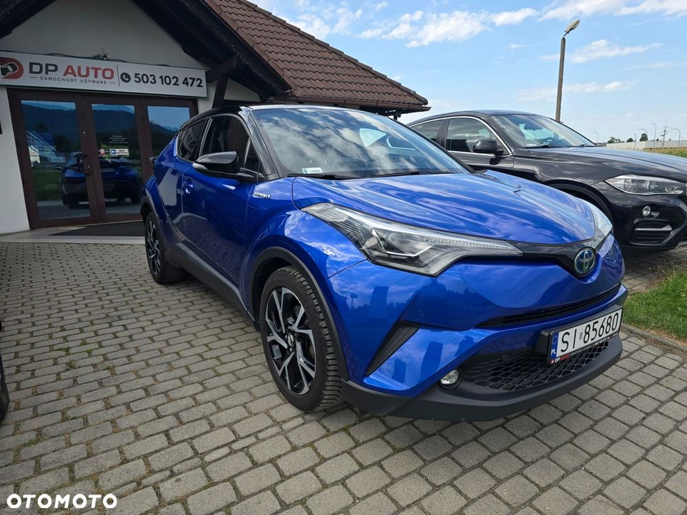 Toyota C-HR - 4