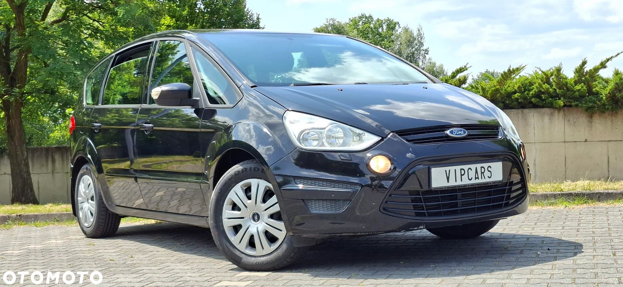 Ford S-Max 2.0 TDCi DPF Business Edition - 1