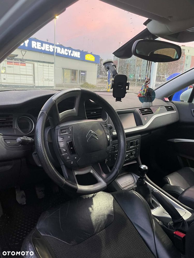 Citroën C5 2.0 HDi Attraction - 7