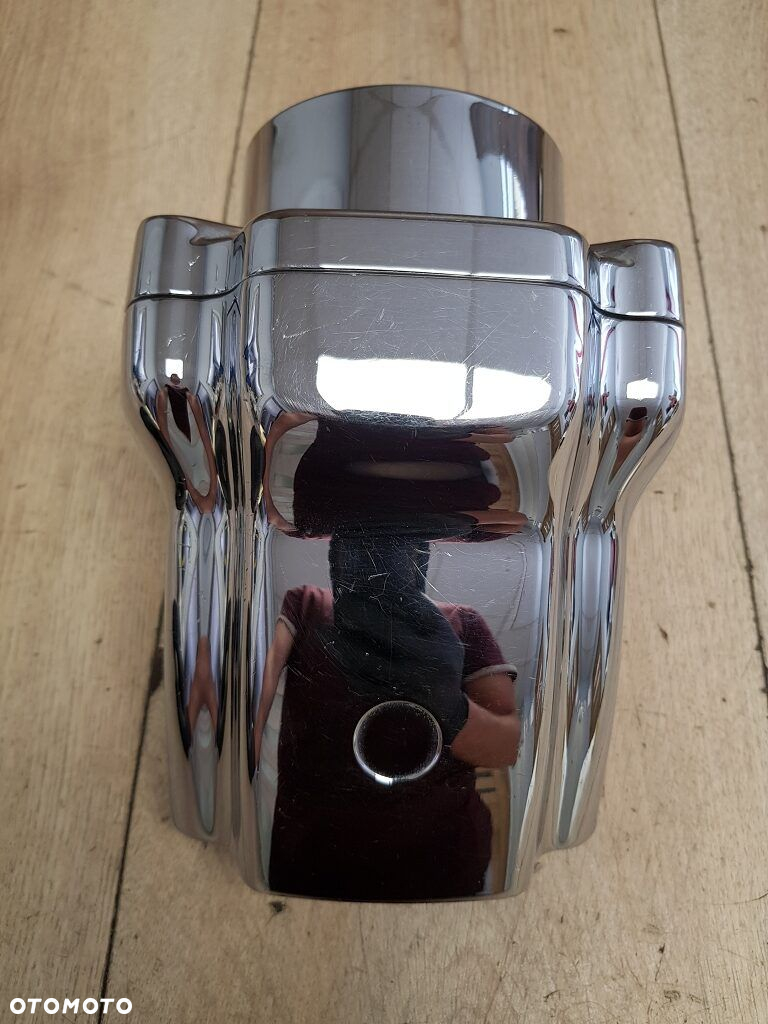 Risery mocowanie kierownicy kubek licznika Harley Davidson Sportster - 5