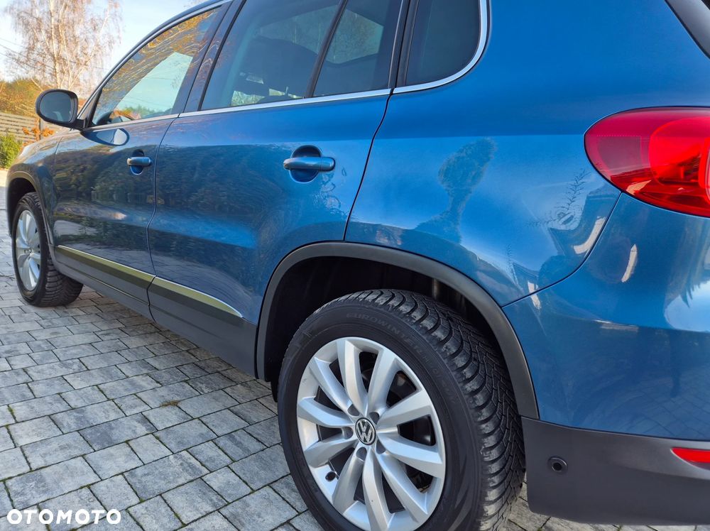 Volkswagen Tiguan Diesel Cup Track & Style - 14