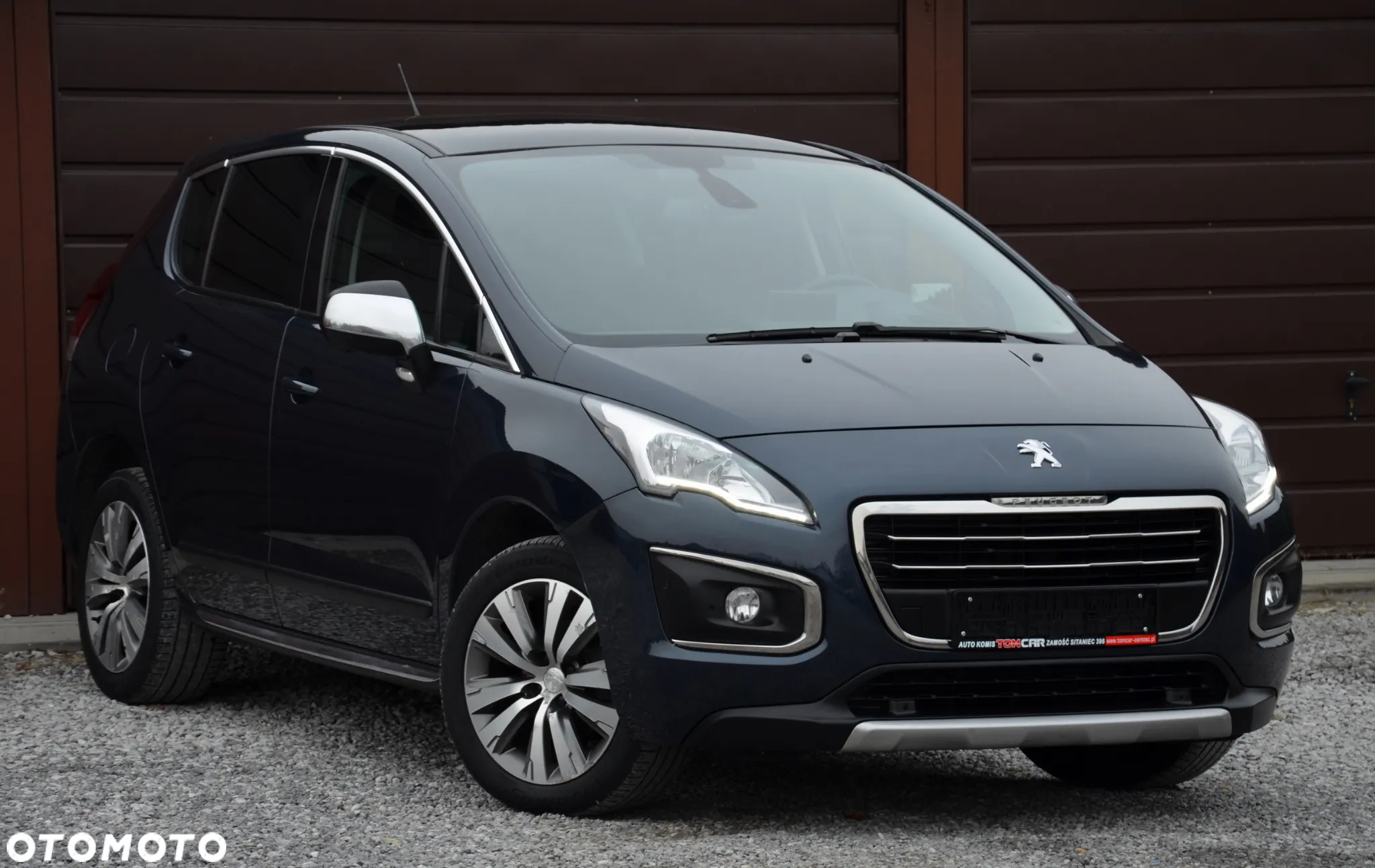 Peugeot 3008 e-HDi 115 ETG6 Stop&Start Allure - 2