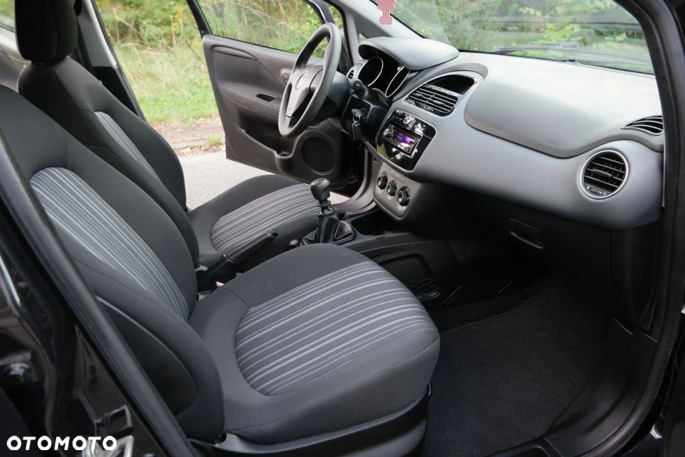 Fiat Punto Evo 1.4 8V Active - 22