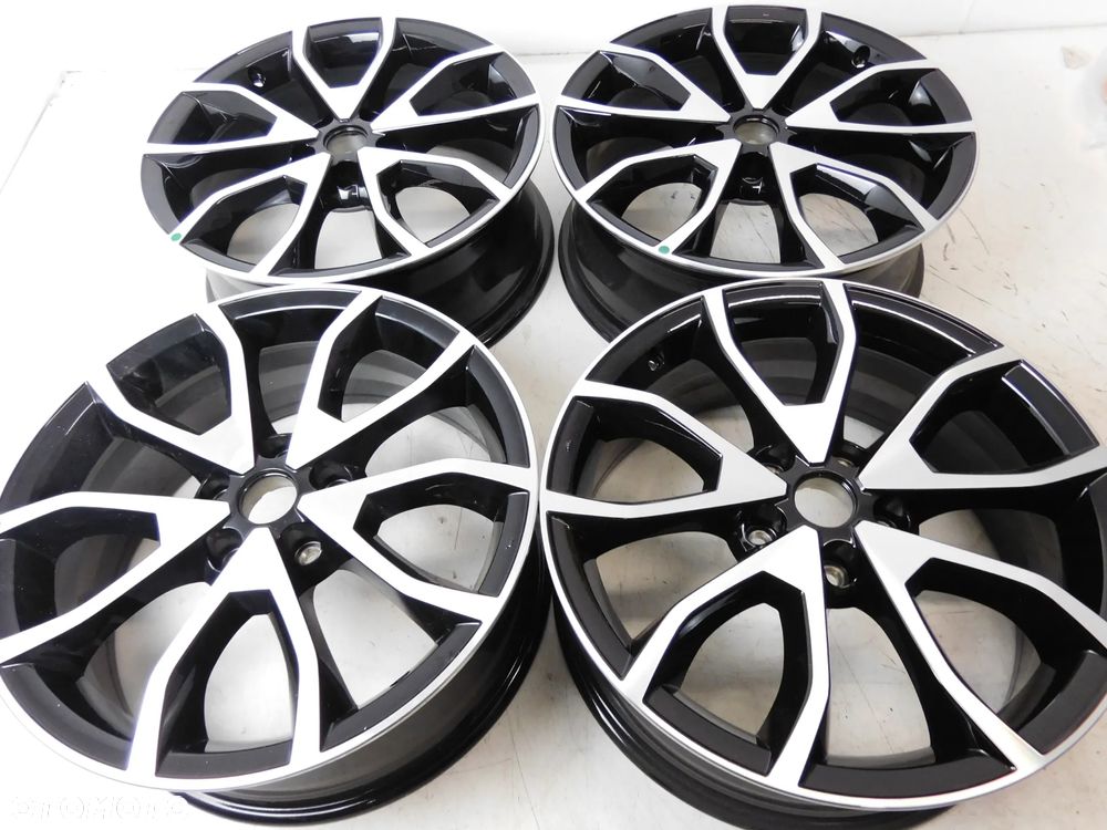 Felgi 18 RENAULT SYMBIOZ ARCANA AUSTRAL SCENIC TALISMAN KADJAR ESPACE ARCANA AUSTRAL KOLEOS SPEDLINE - 5