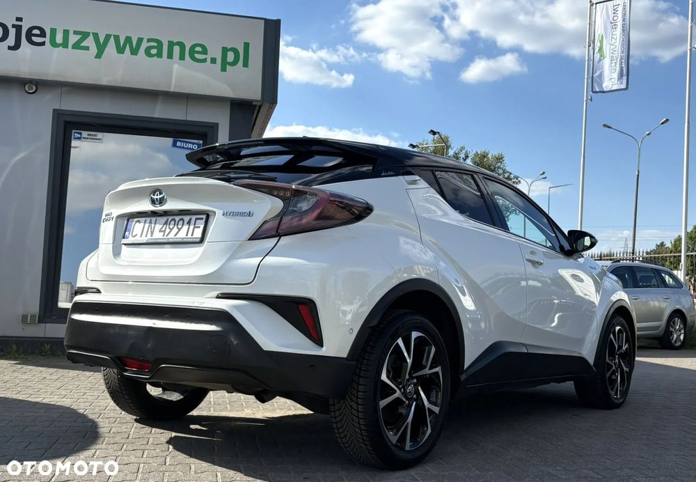Toyota C-HR 1.8 Hybrid GPF Selection - 7